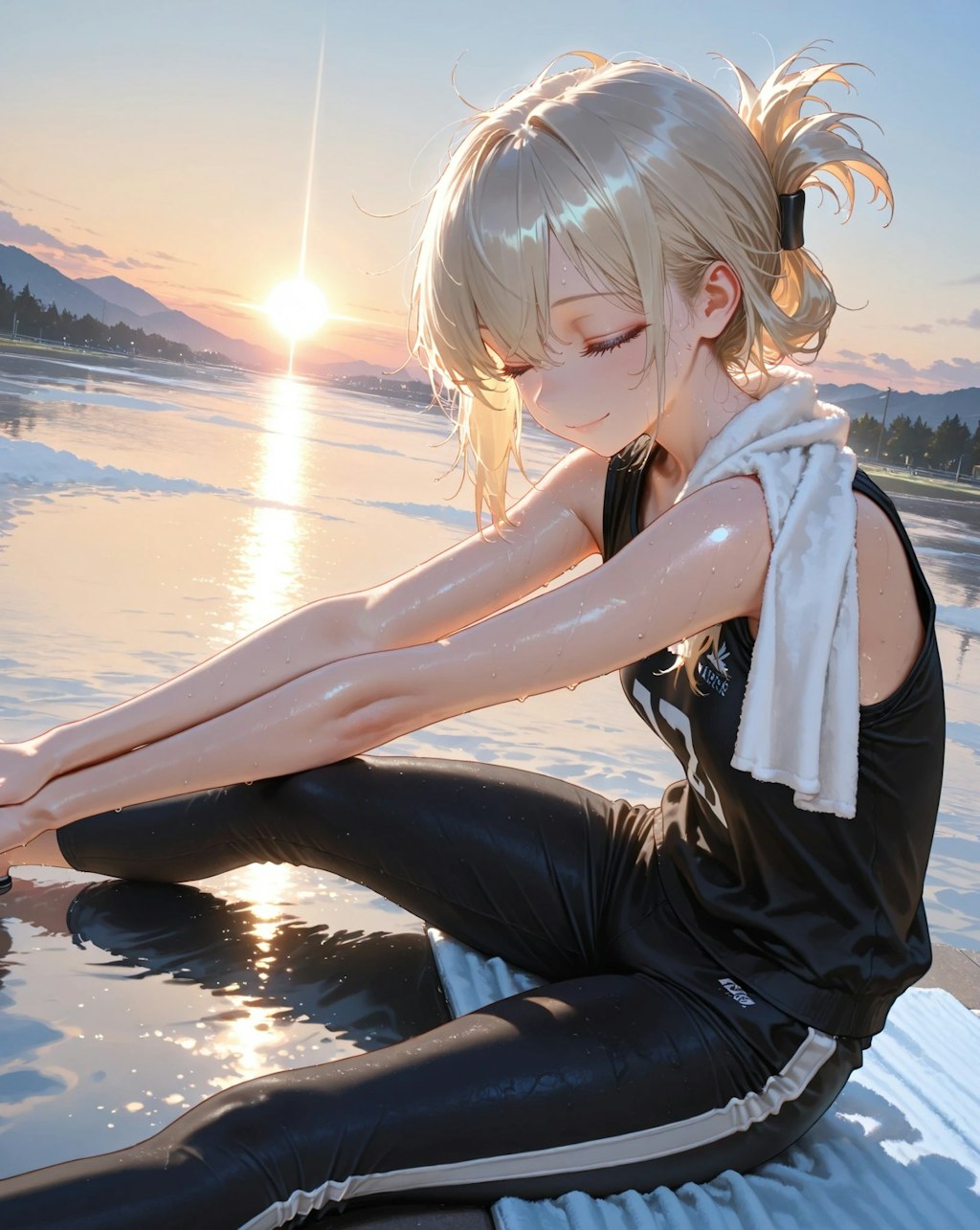 ストレッチ