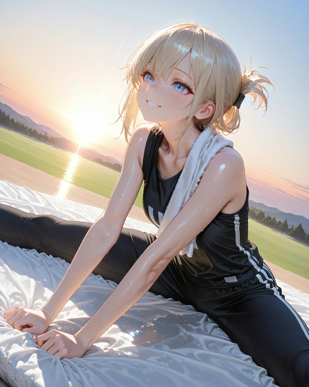 ストレッチ
