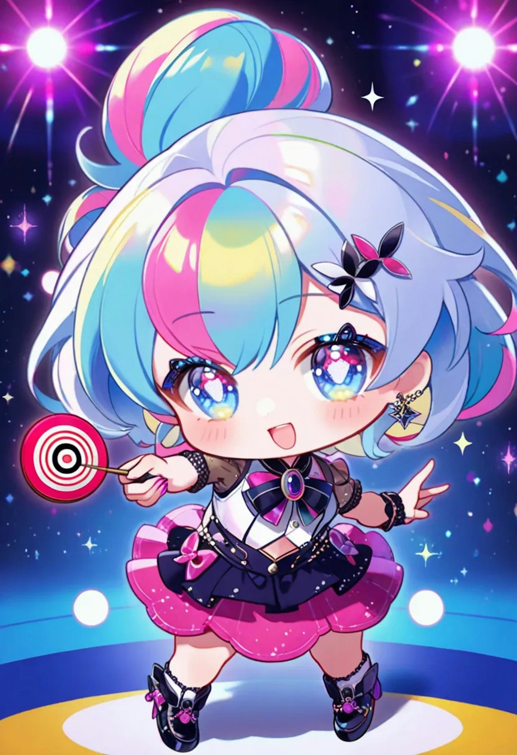 ごっこ（ダーツ）