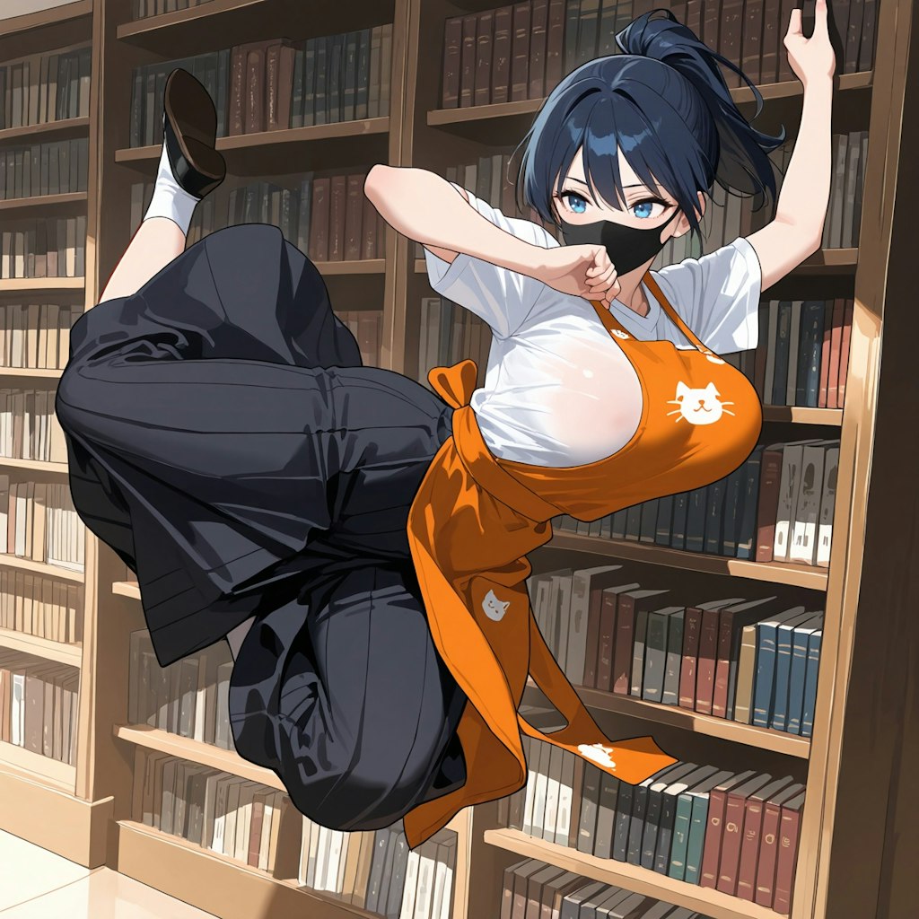 本屋さんのアルバイト