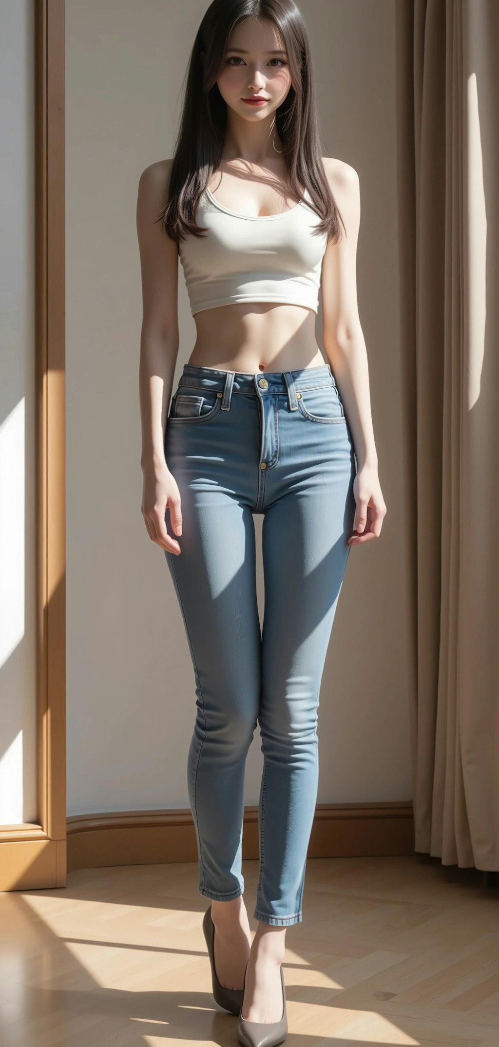 美脚
