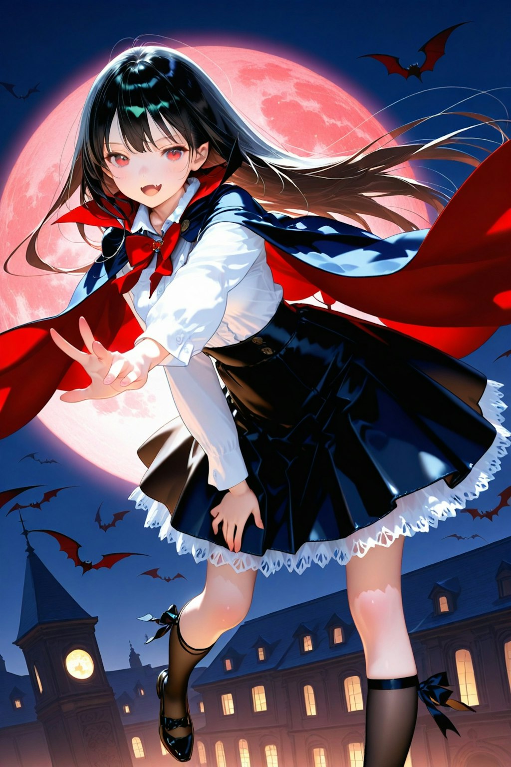 Vampire Girl