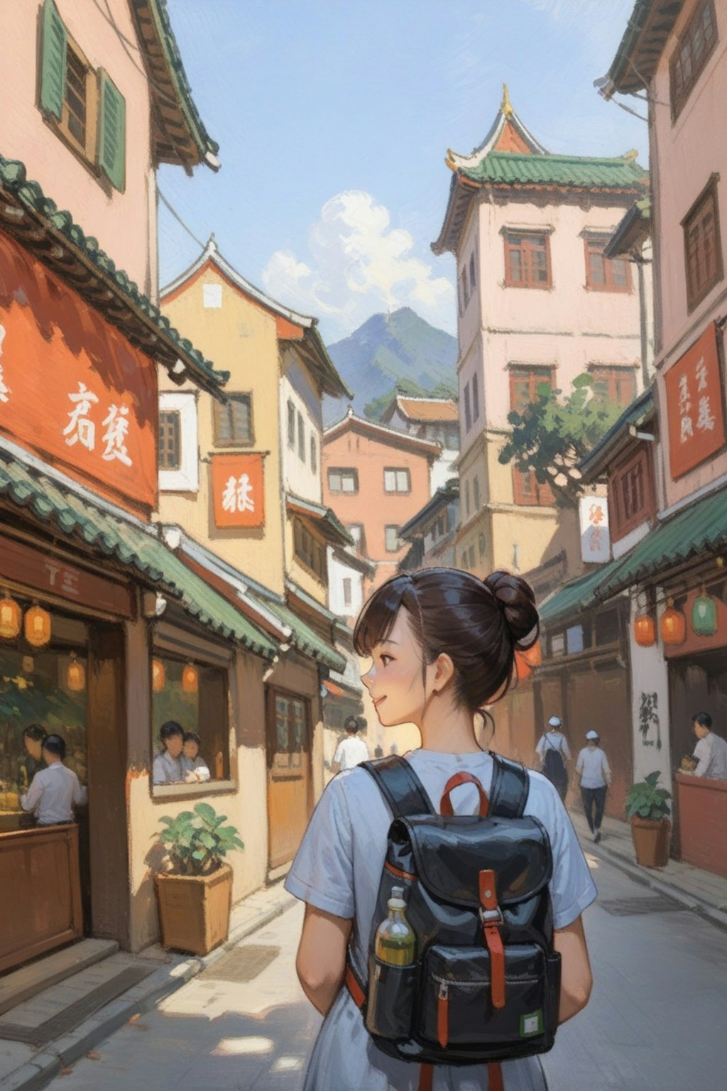 台湾旅行