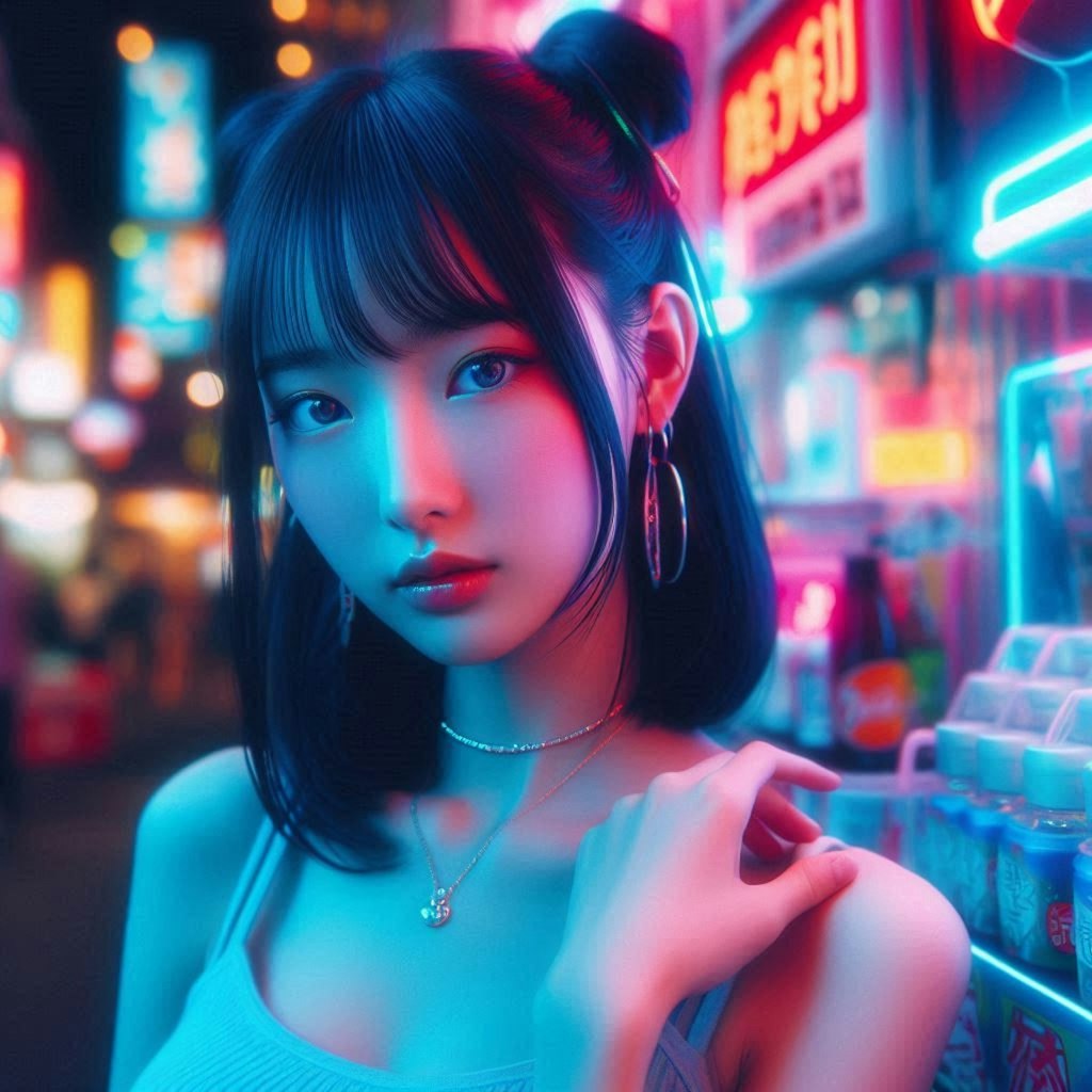 neon