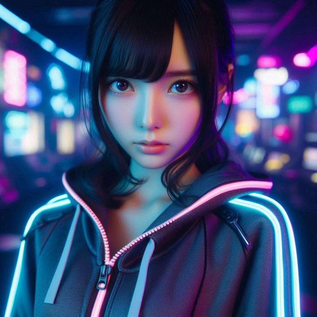 neon