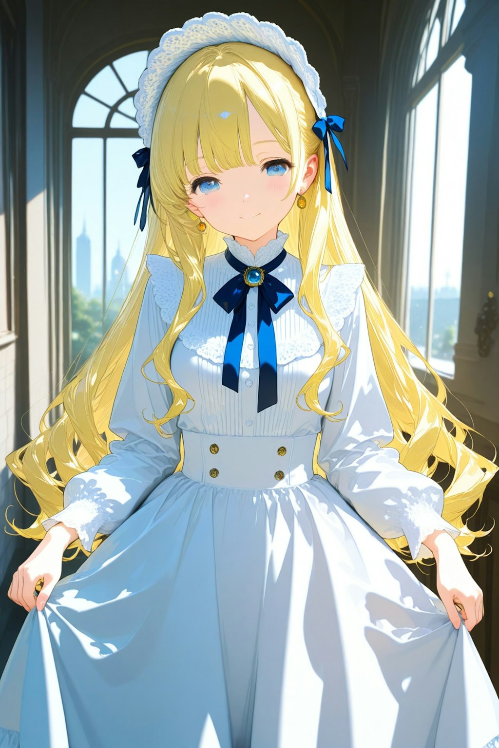 DRAGONでゴスロリ　250710