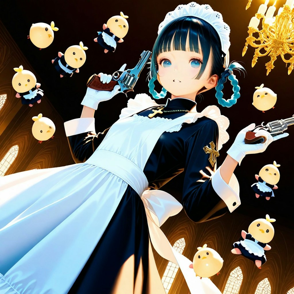 DANCE with CHICKs