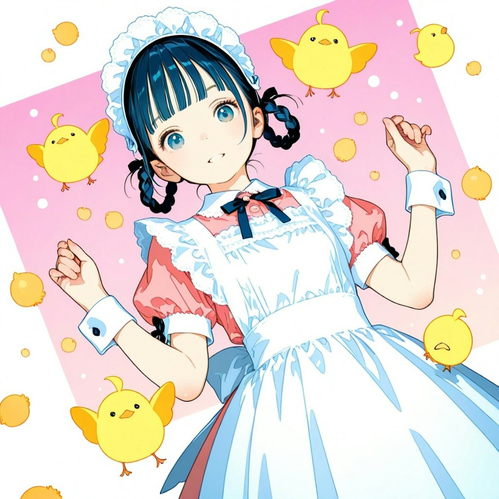DANCE with CHICKs