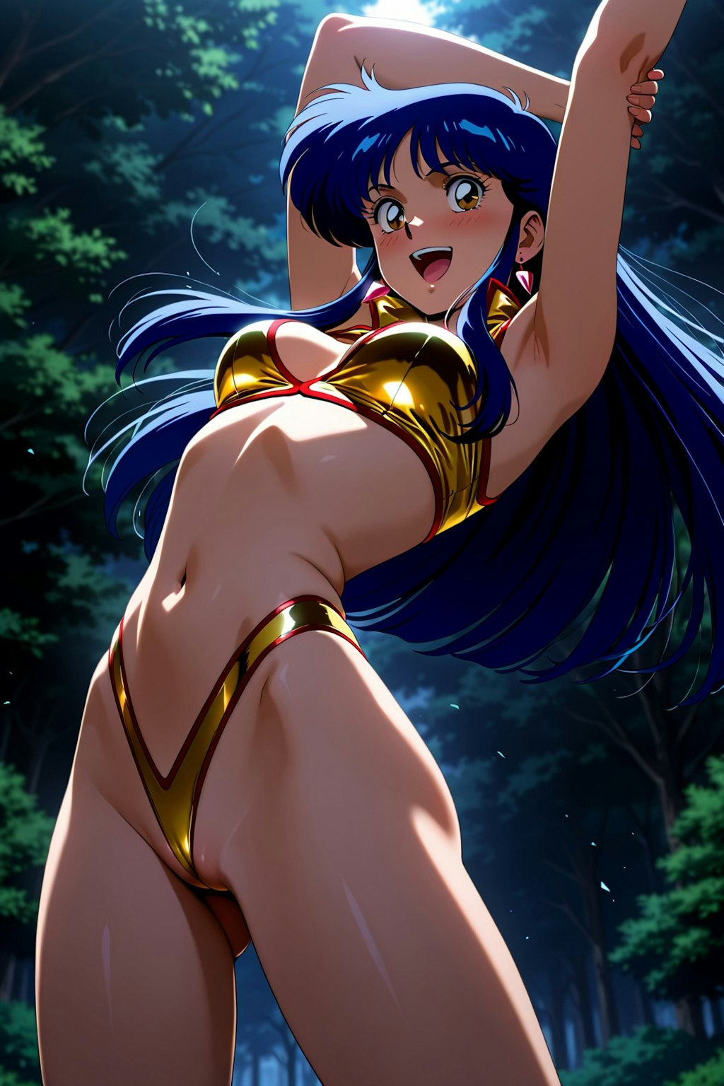 ダーティペア