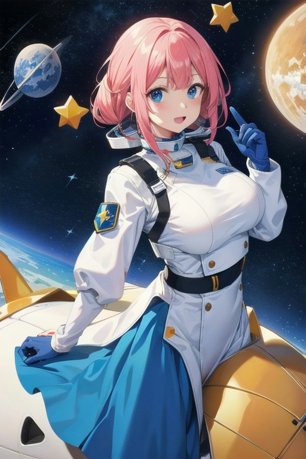 宇宙軍団