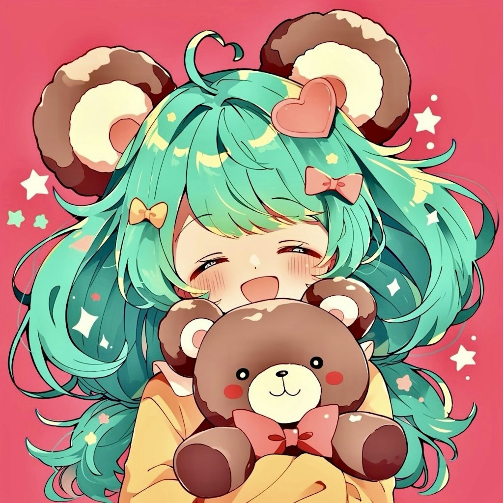 chocolate mint love🐾