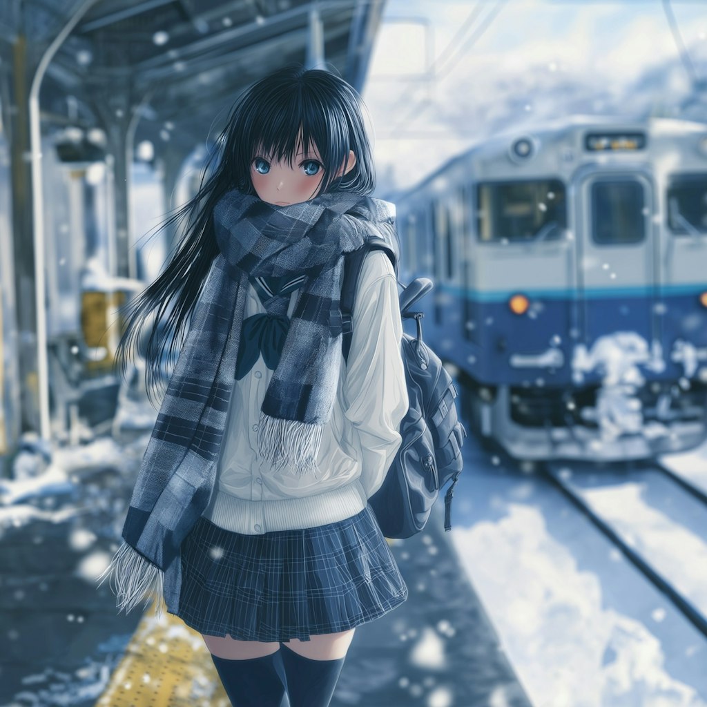 Winter Station Remake