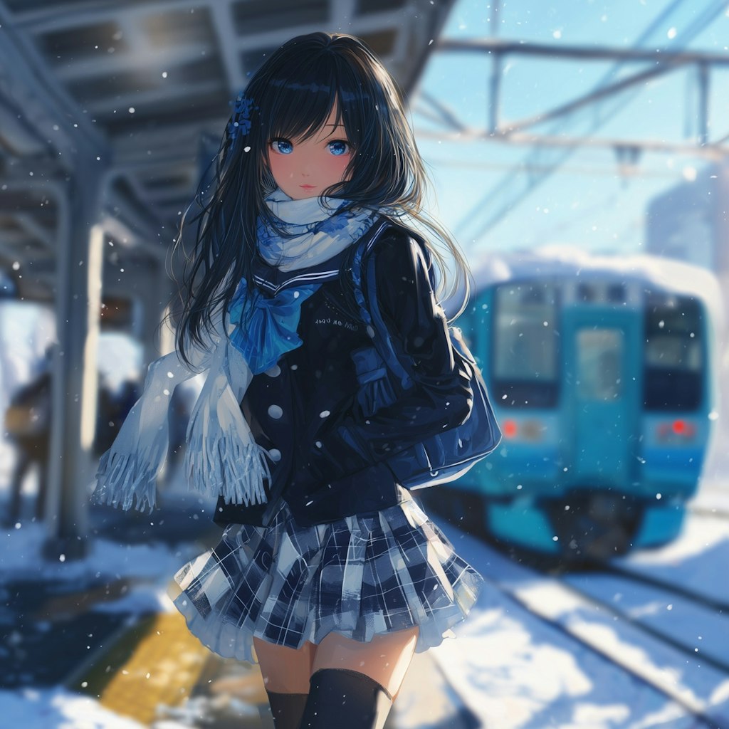 Winter Station Remake
