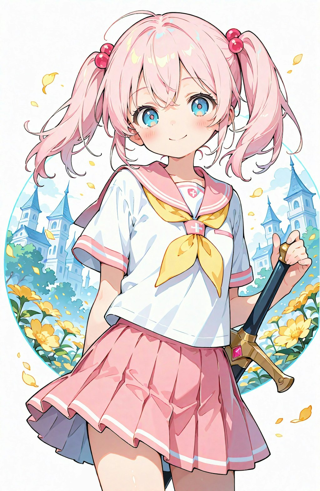 ナイト花音ちゃんチャレンジ