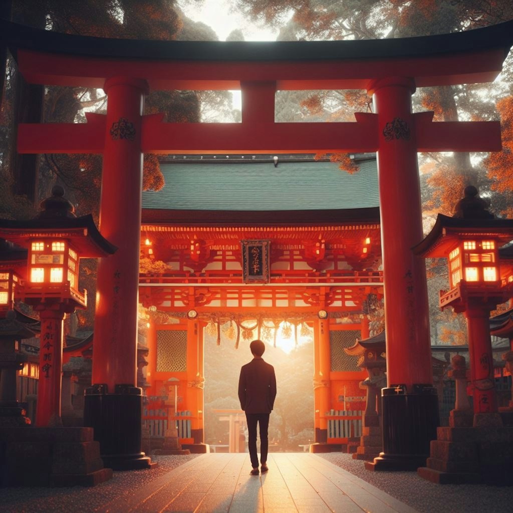 神社