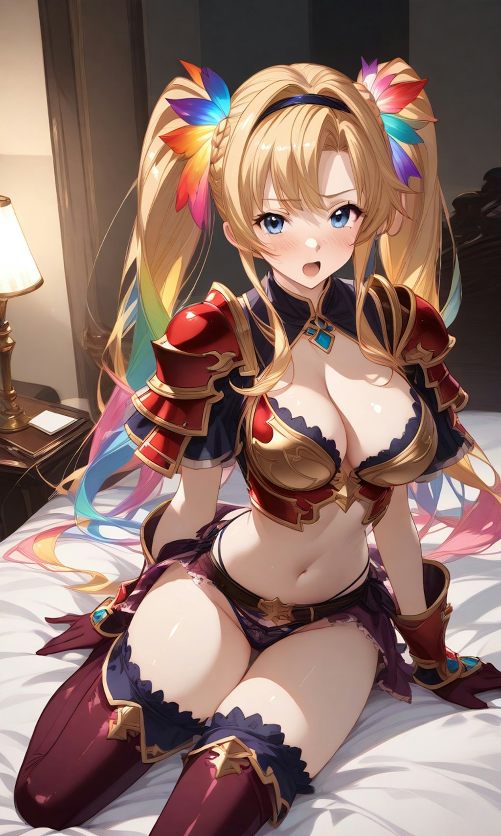 ゼタ（グランブルーファンタジー）