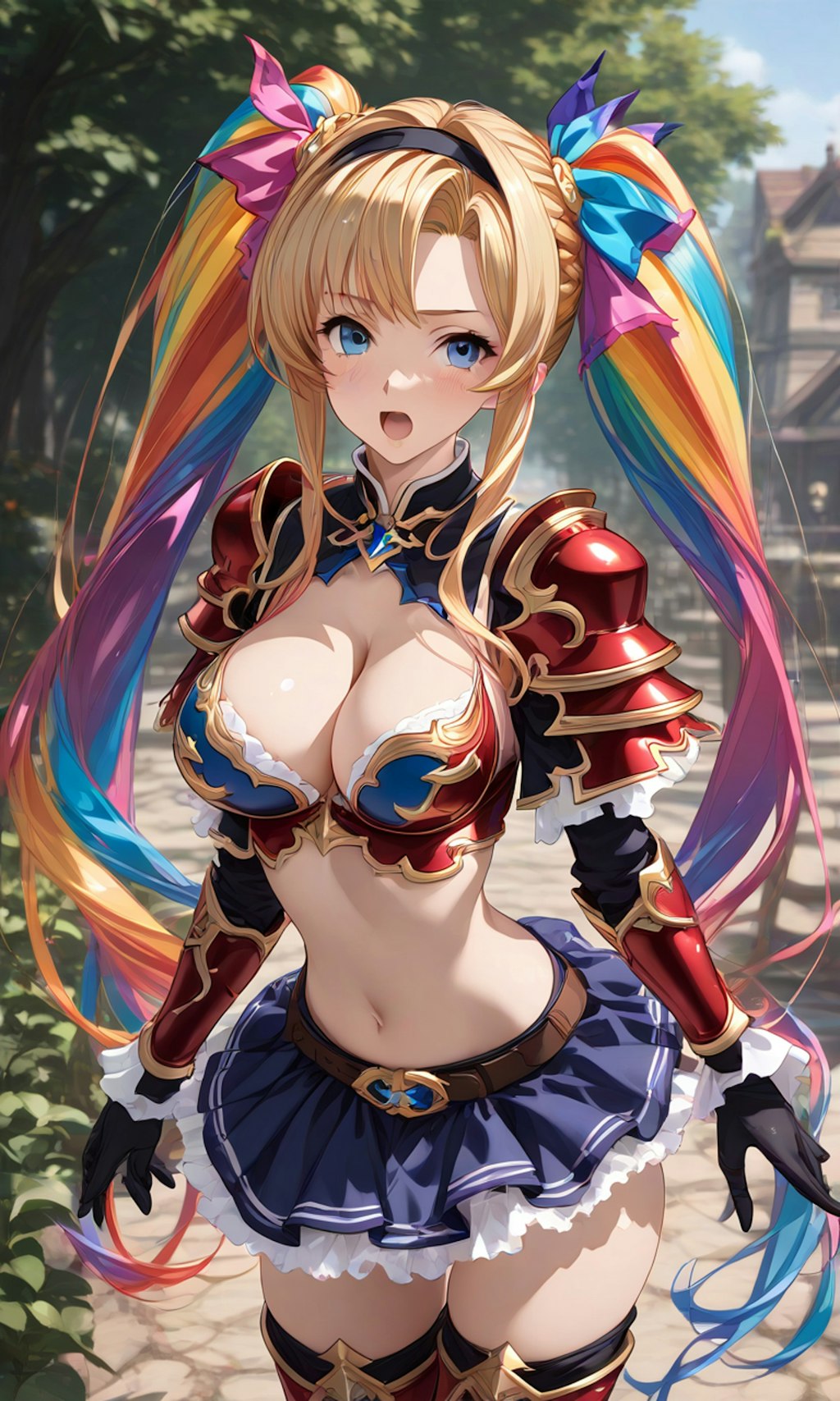 ゼタ（グランブルーファンタジー）