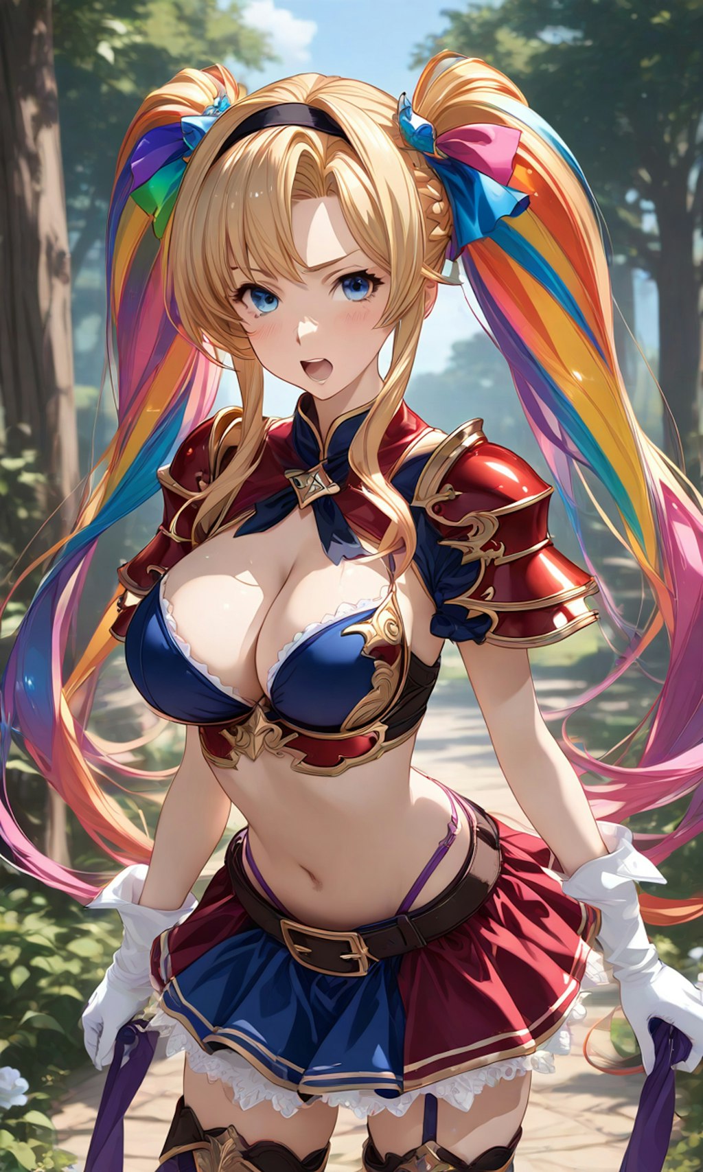ゼタ（グランブルーファンタジー）