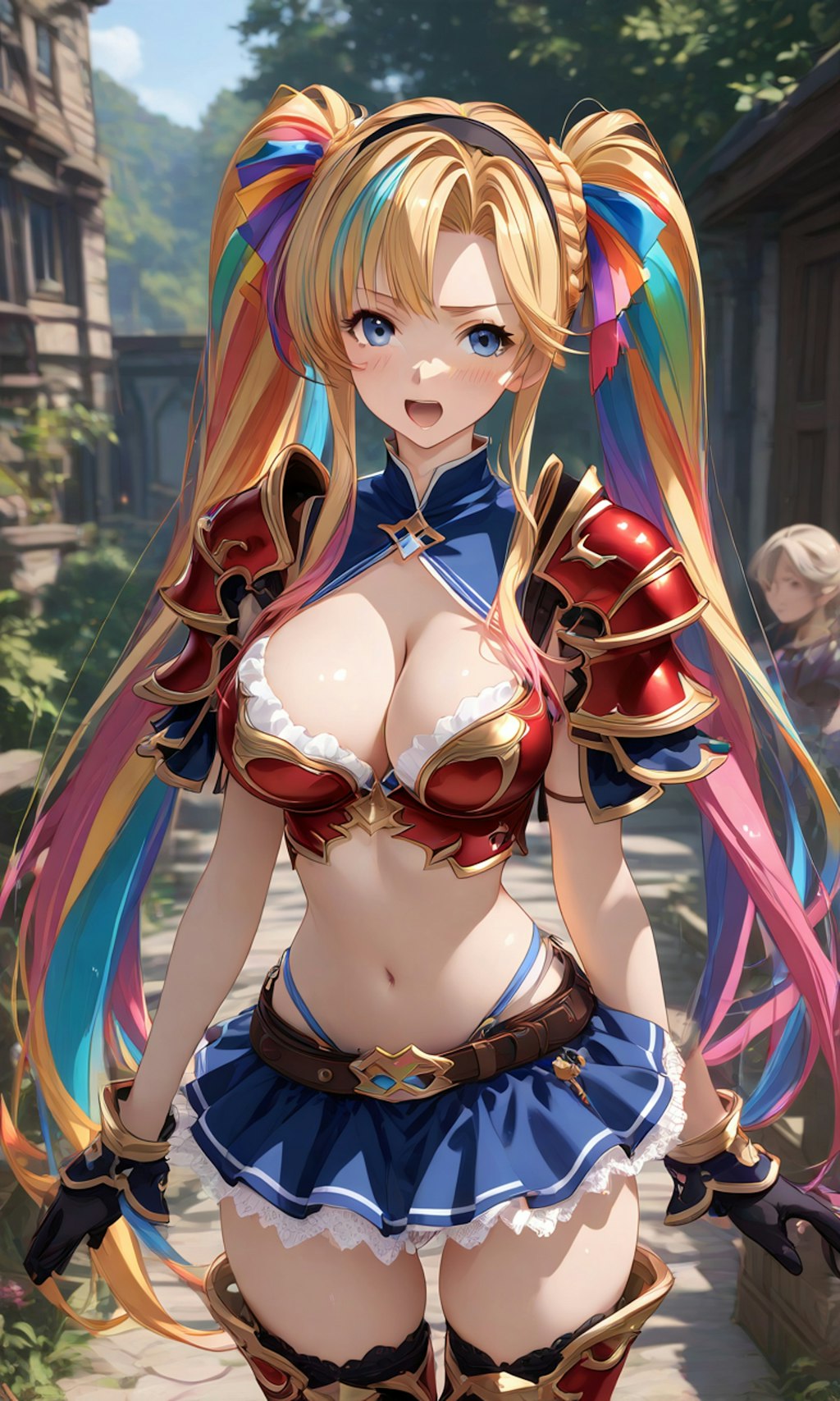 ゼタ（グランブルーファンタジー）
