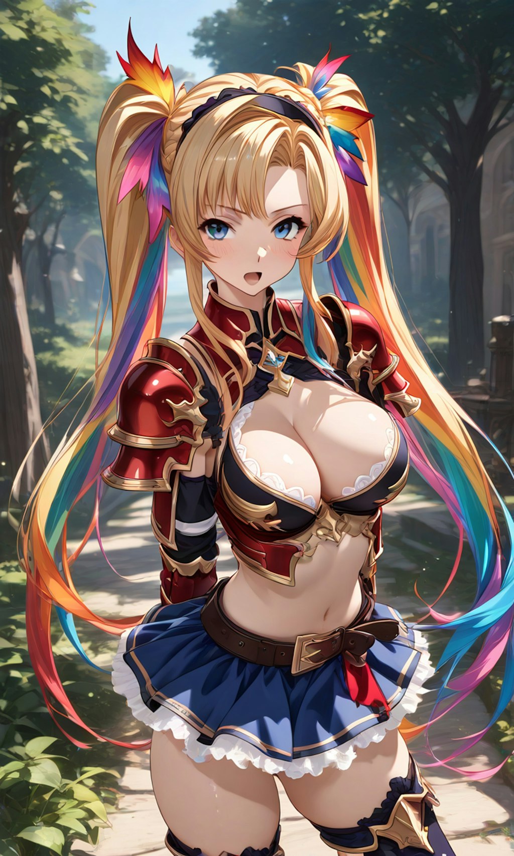 ゼタ（グランブルーファンタジー）