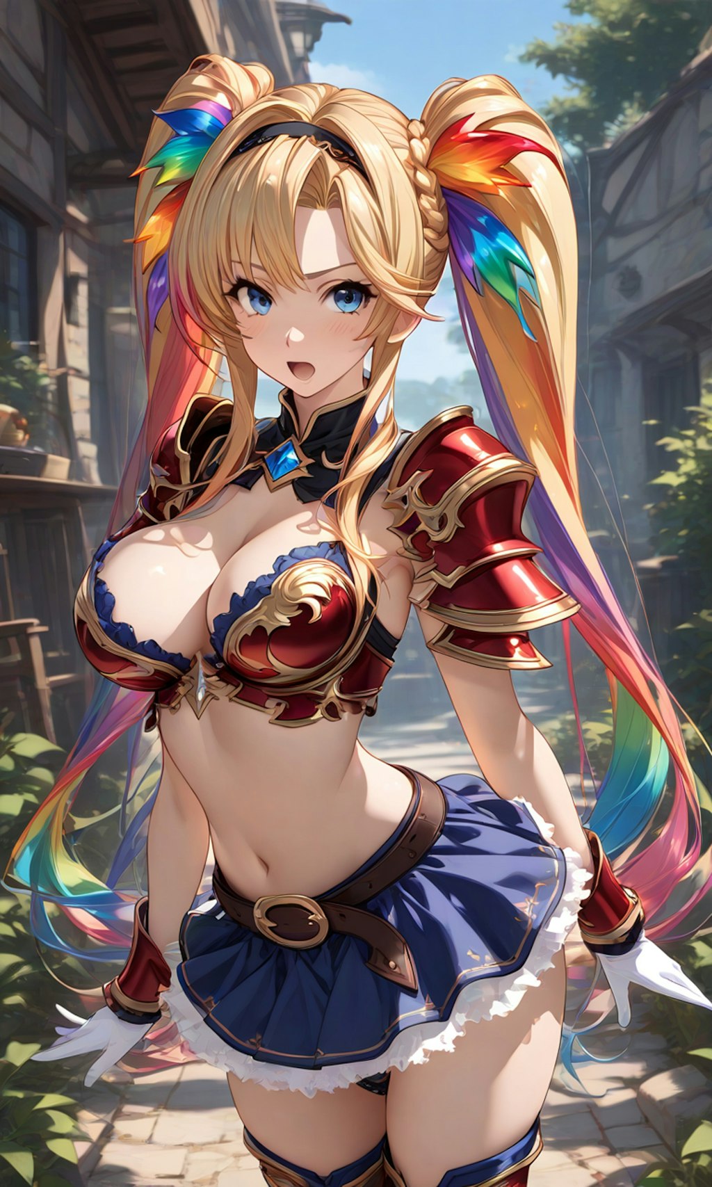 ゼタ（グランブルーファンタジー）