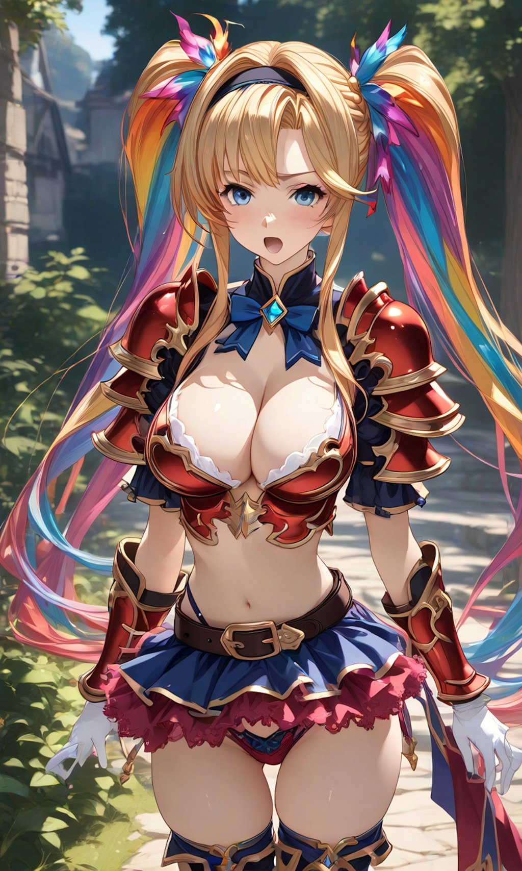 ゼタ（グランブルーファンタジー）