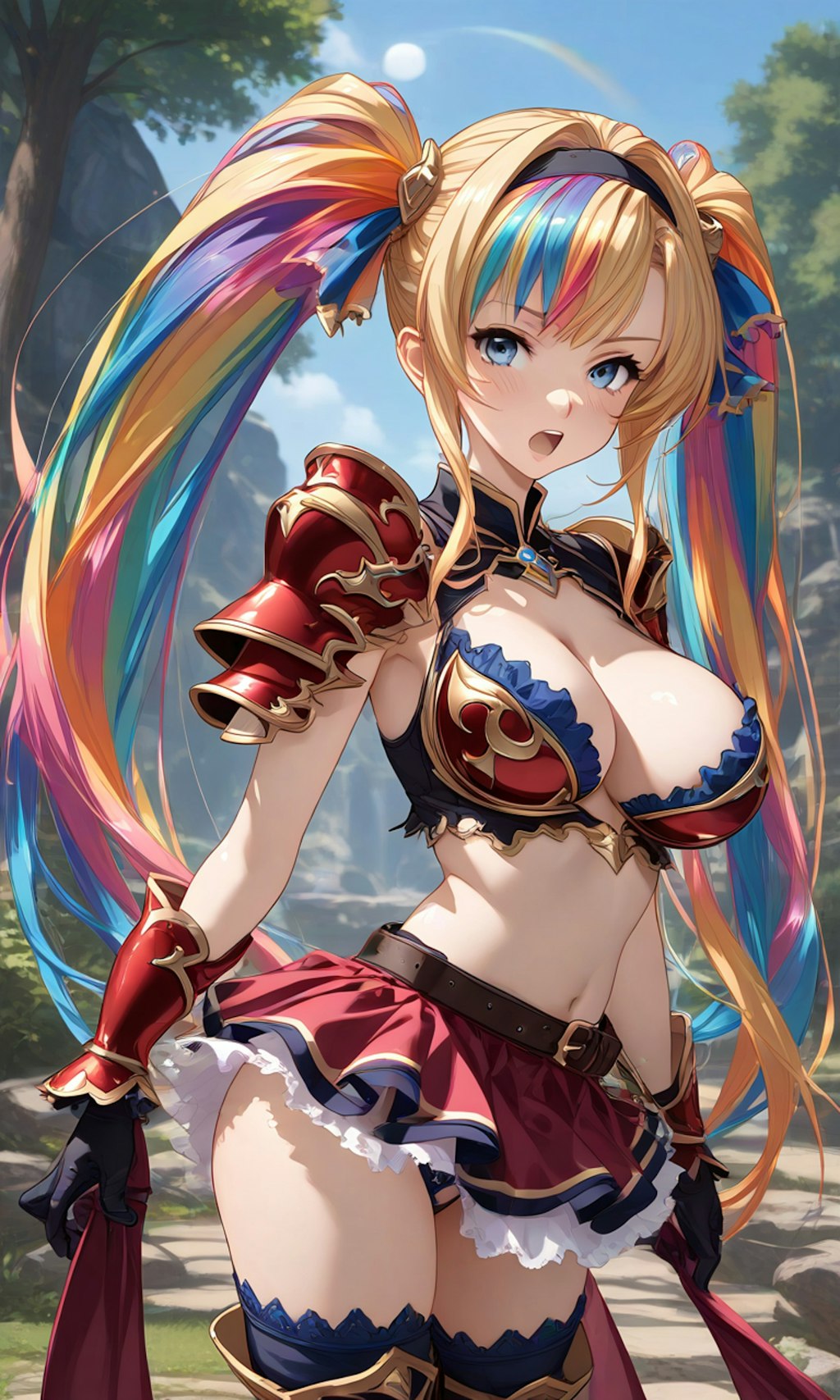 ゼタ（グランブルーファンタジー）
