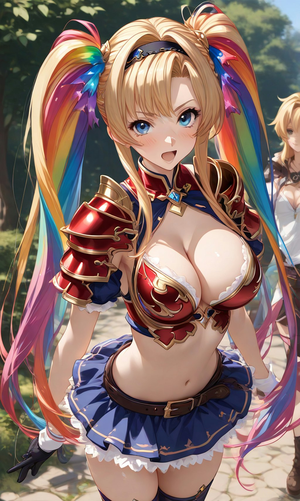 ゼタ（グランブルーファンタジー）