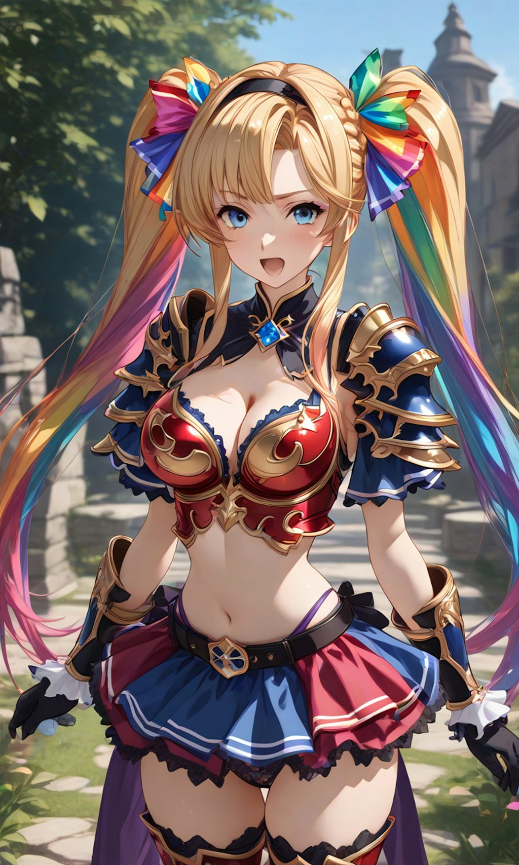 ゼタ（グランブルーファンタジー）