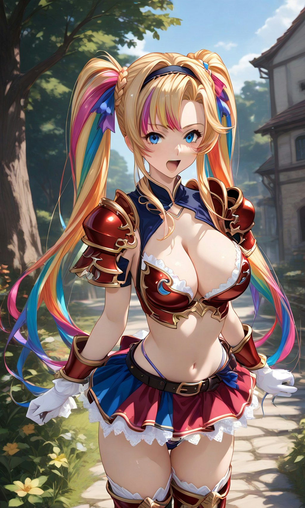 ゼタ（グランブルーファンタジー）