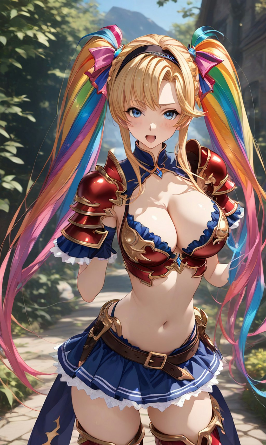 ゼタ（グランブルーファンタジー）