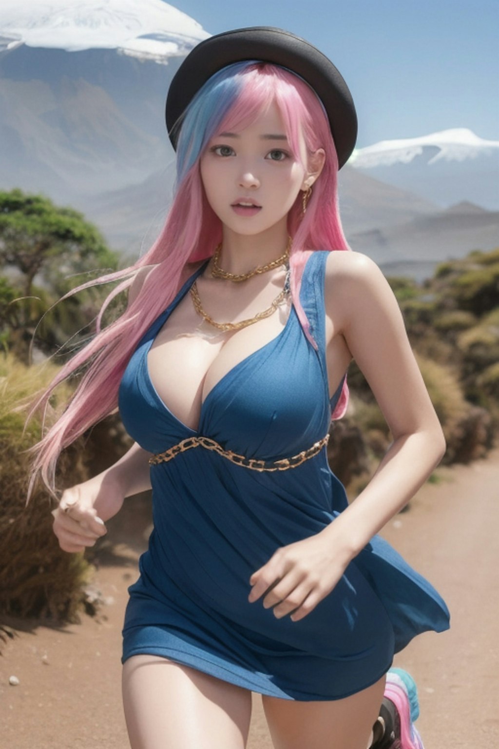 曇りのち晴れっ娘ちゃん