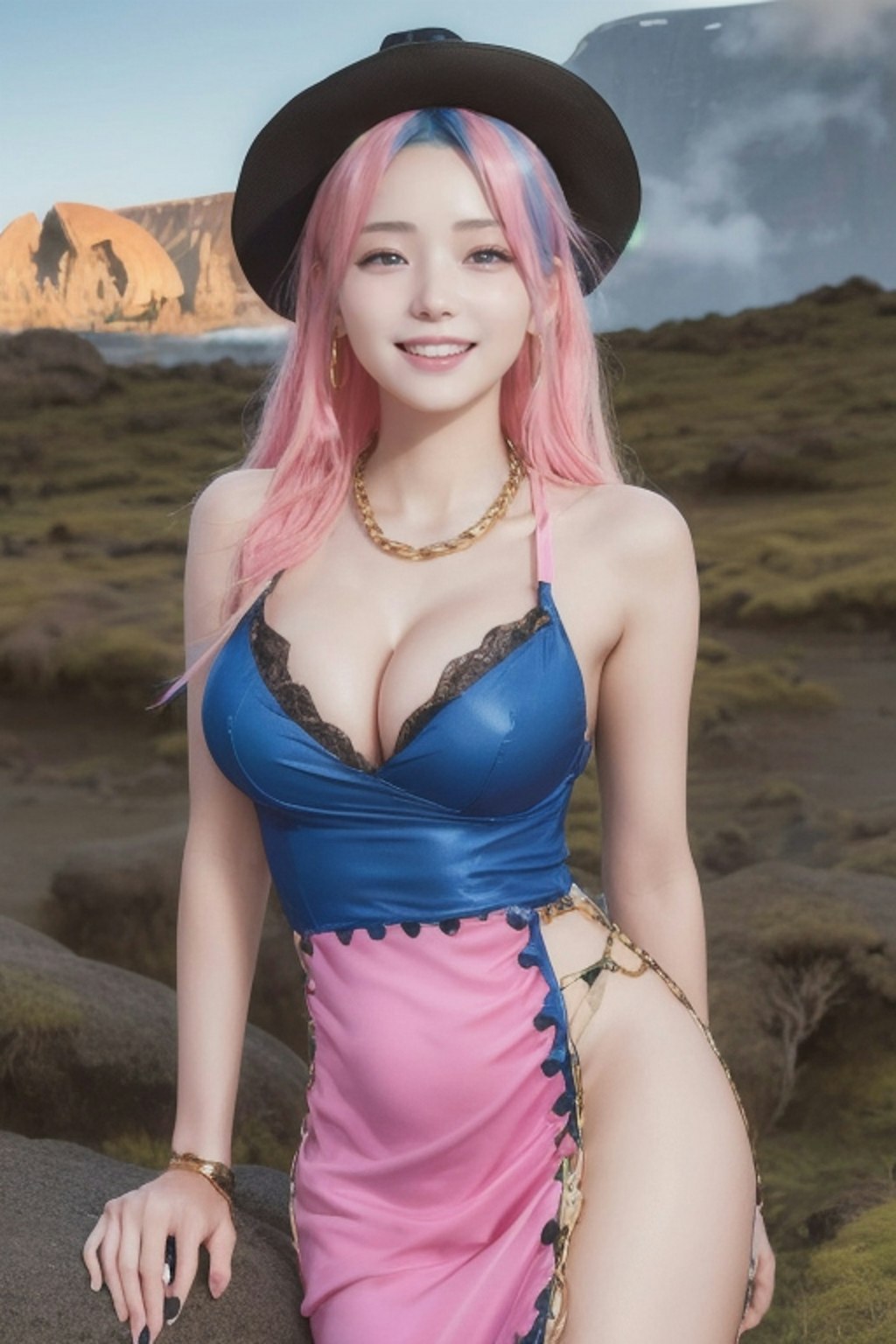 曇りのち晴れっ娘ちゃん