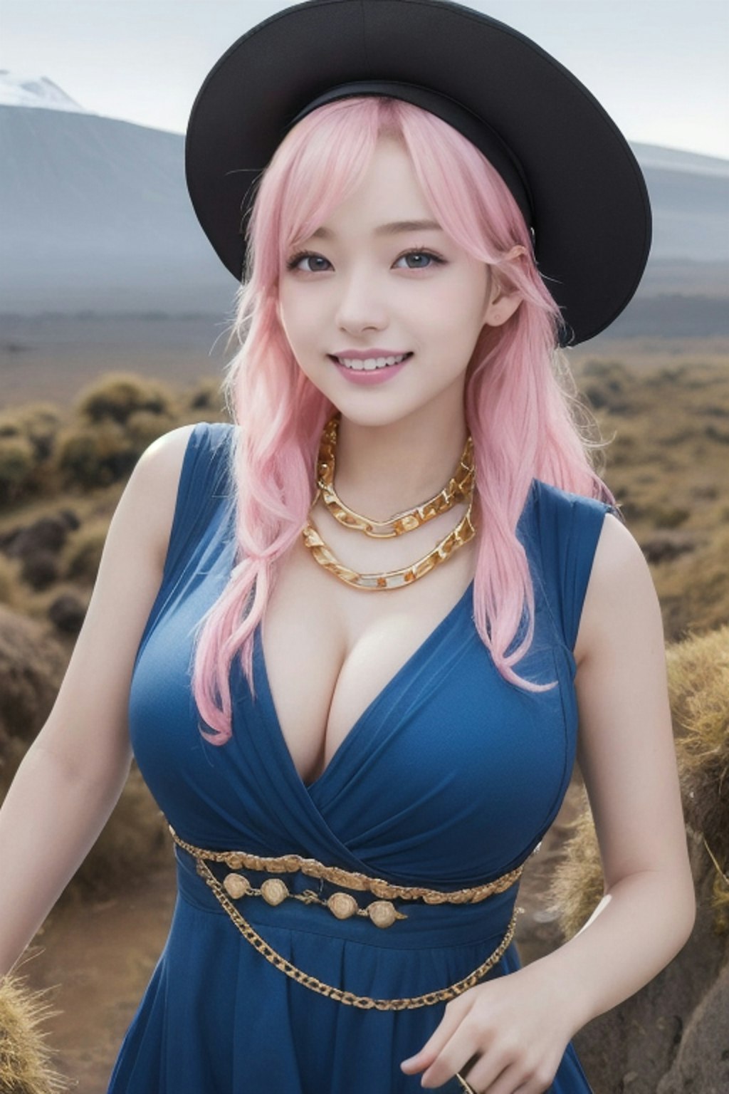 曇りのち晴れっ娘ちゃん