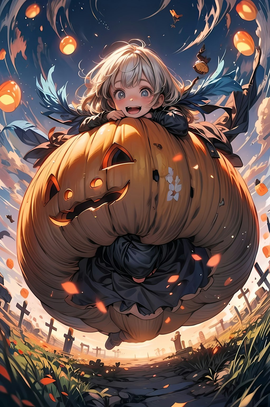 レッツ！ハロウィン🎃͙