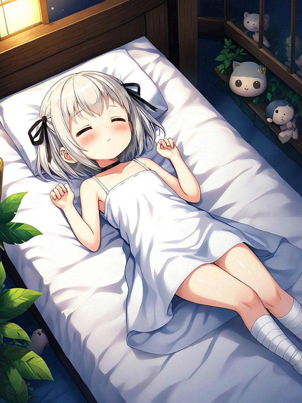 おやすみなさい😴