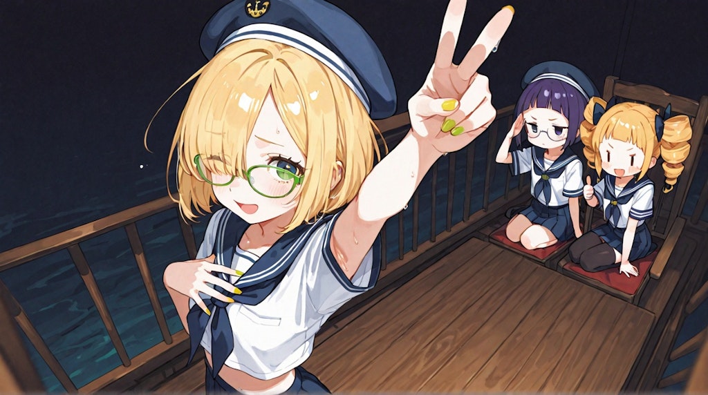 海の日　その2