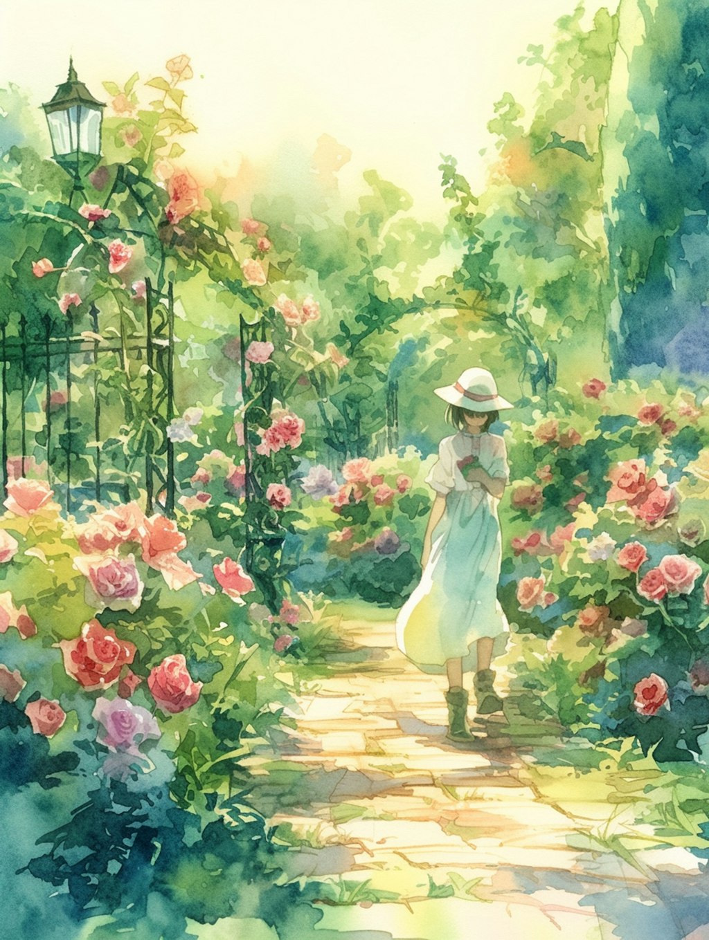 Rose Garden