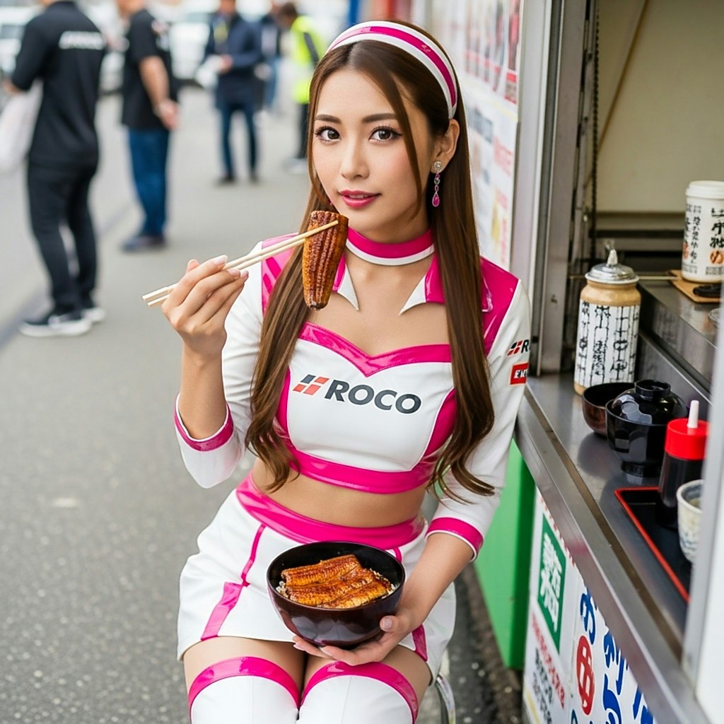 土用のRQ