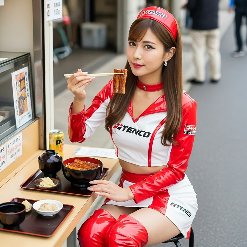 土用のRQ