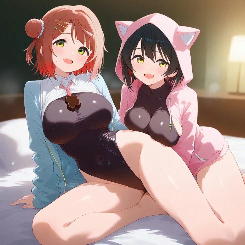 上原歩夢ちゃん