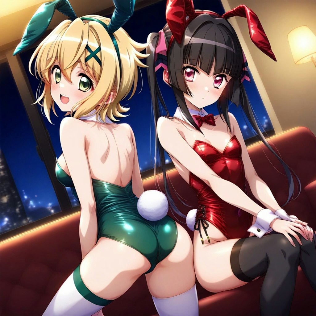 小っちゃいってナメないで♪