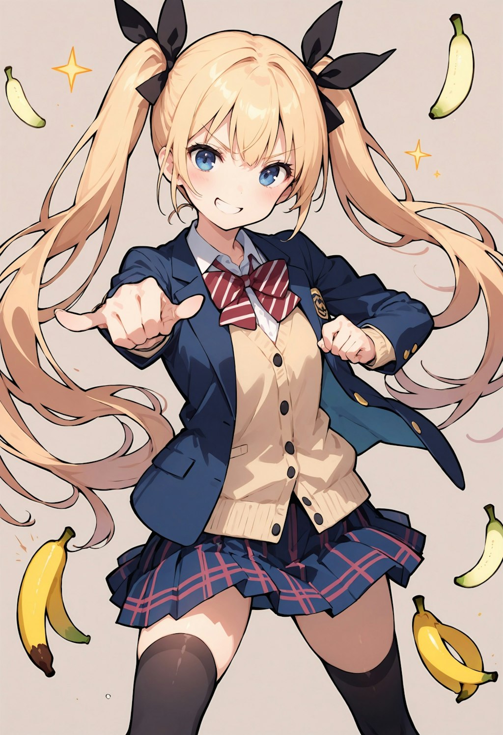 BANANA