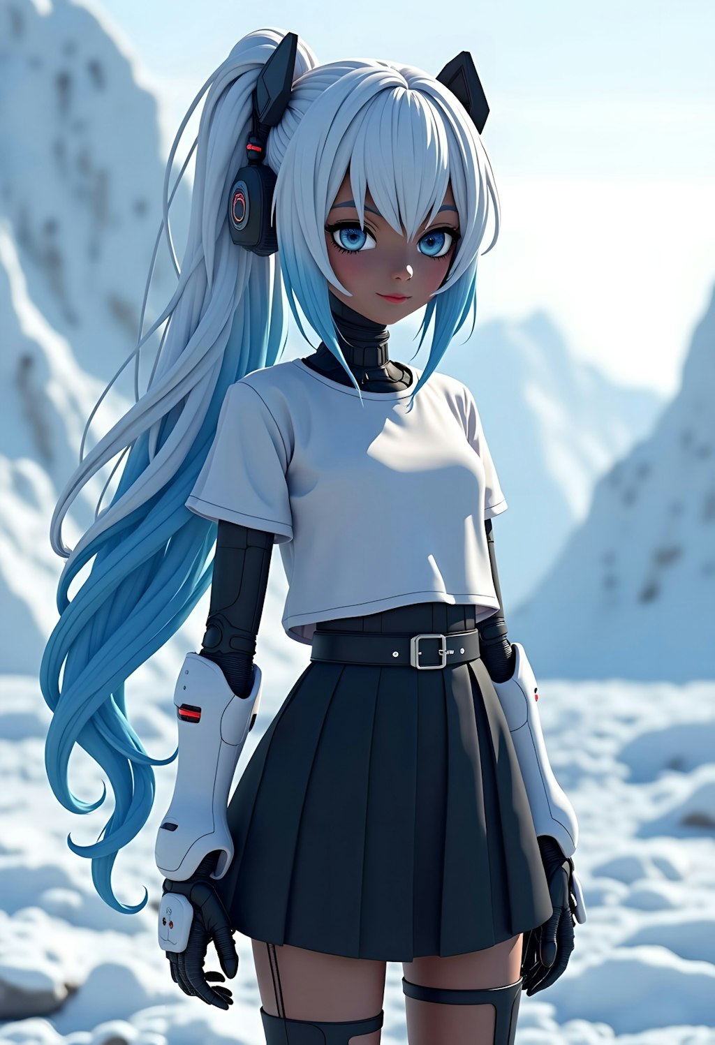 メカ娘2643号