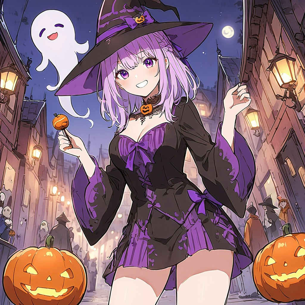 ハロウィンSEEKER