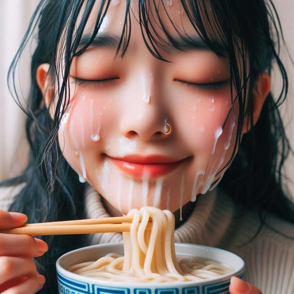 ぶっかけうどん