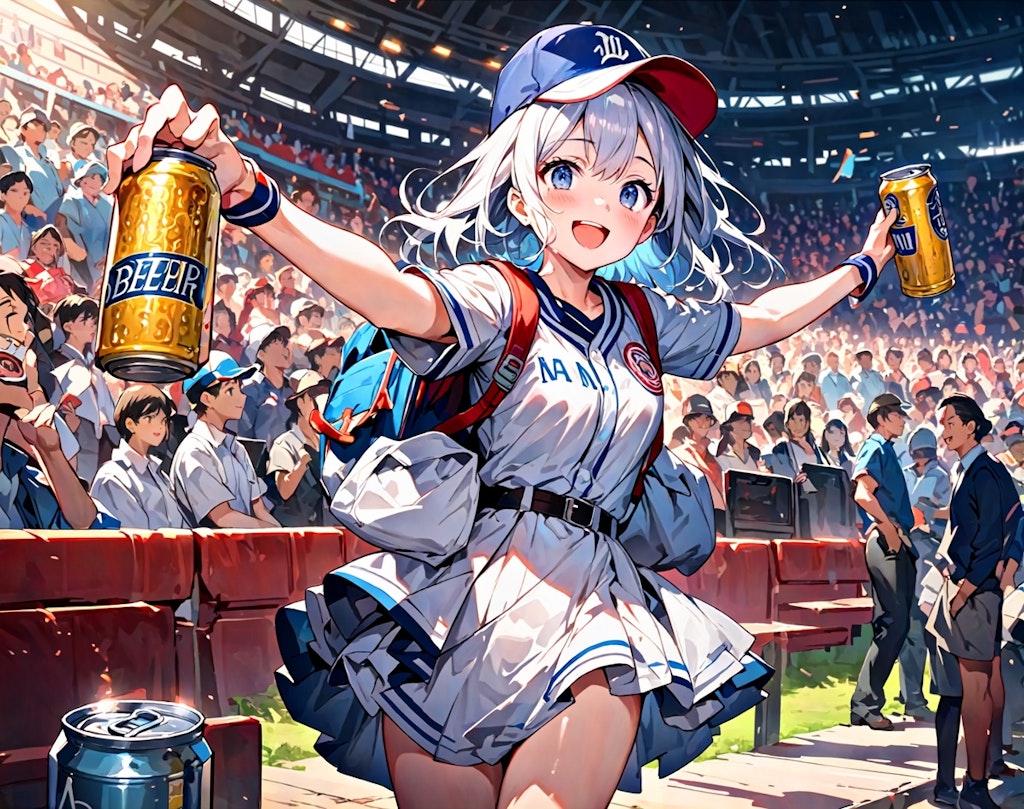 BaseBallBeer