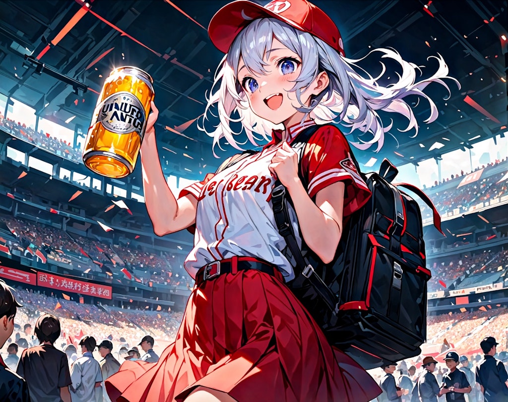 BaseBallBeer