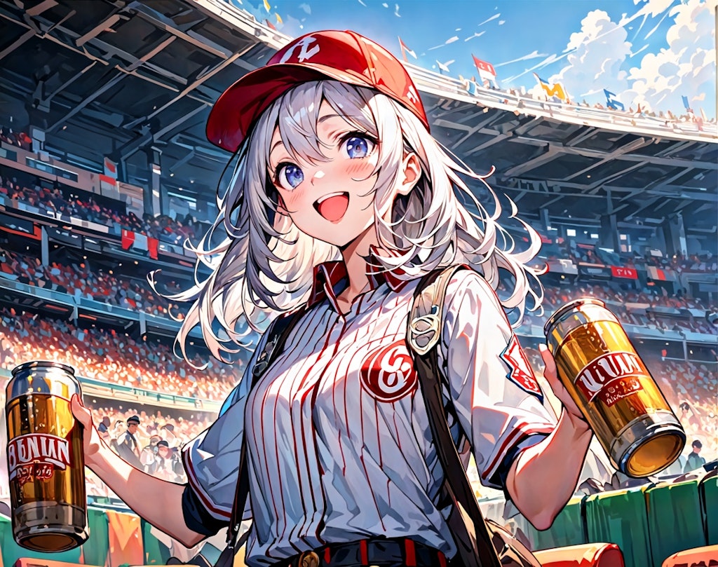 BaseBallBeer