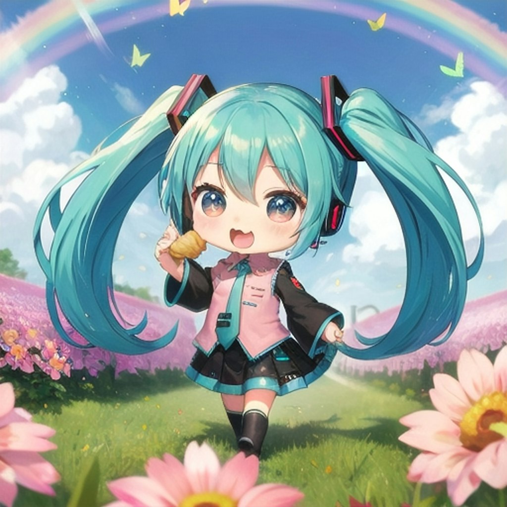 V4B　初音ミク